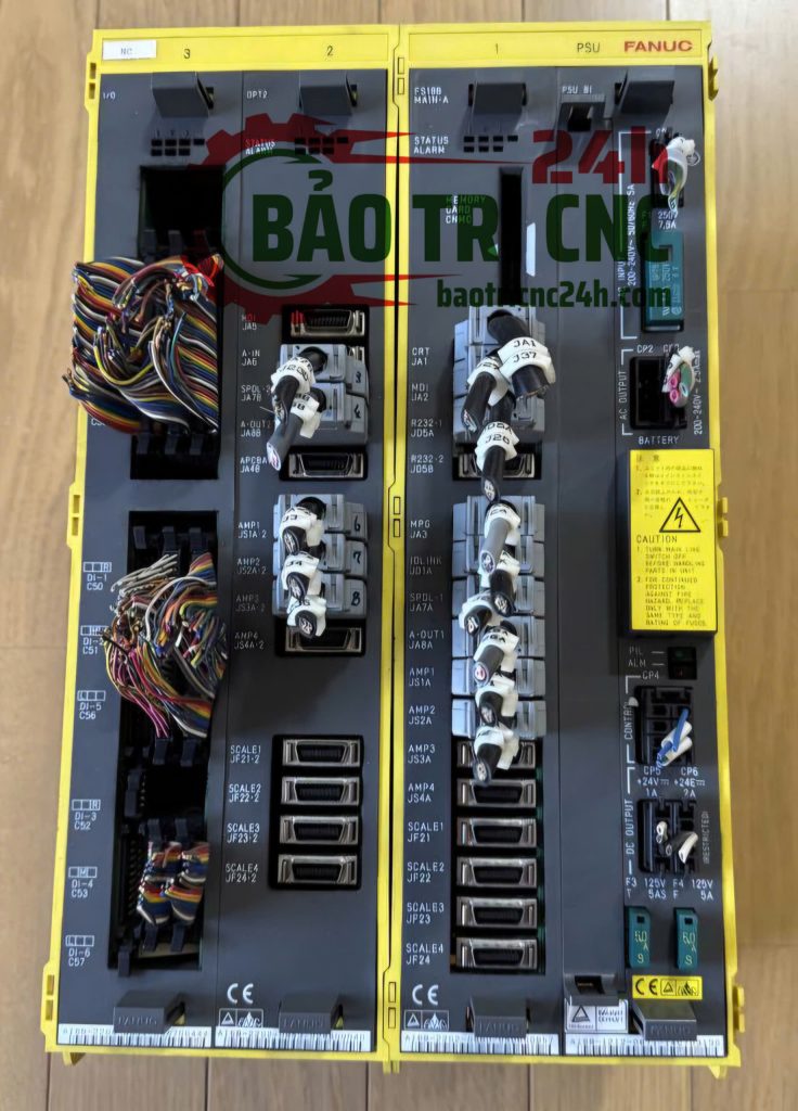 Servo Amplifier Fanuc A02B-0216-B502