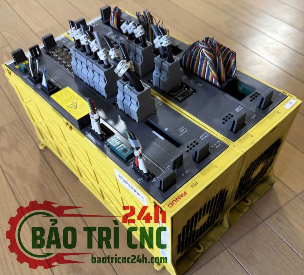 Servo Amplifier Fanuc A02B-0216-B502