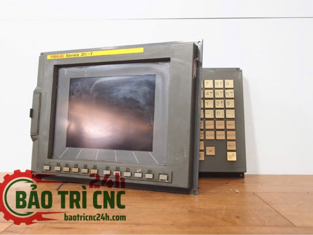 Bàn phím máy CNC Fanuc các dòng 0i-MC, 0i-MF, 0i-TF, 0i-MD