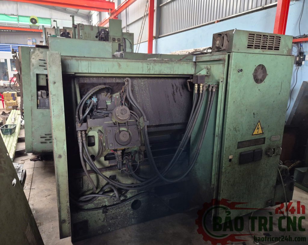 Thanh Lý Thu Mua Máy CNC Cũ Giá Cao - Tận Nơi