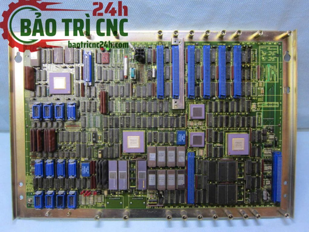 Main Board Fanuc A16B-1010-0040/080