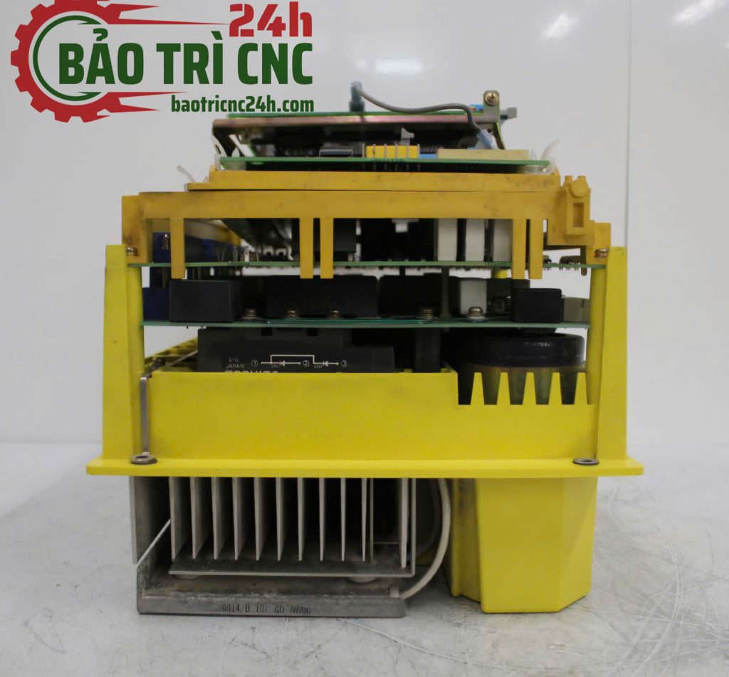 Servo Fanuc A06B-6064-H301#H550