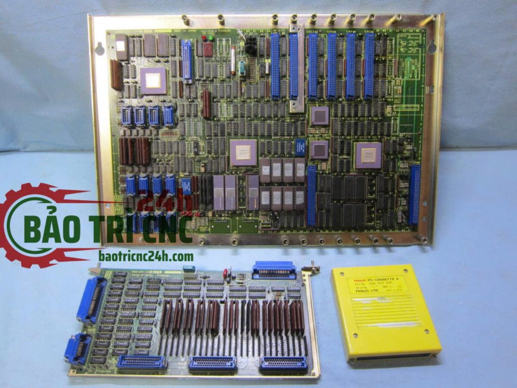 Main Board Fanuc A16B-1010-0040/080
