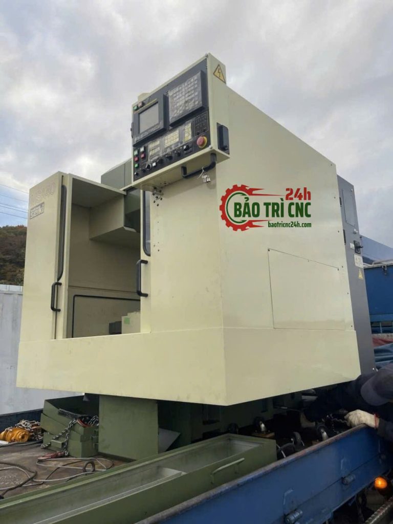 Máy phay CNC 5 trục MAKINO MSA40-20