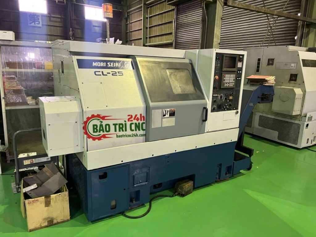 Máy tiện MoriSeiki CL25B