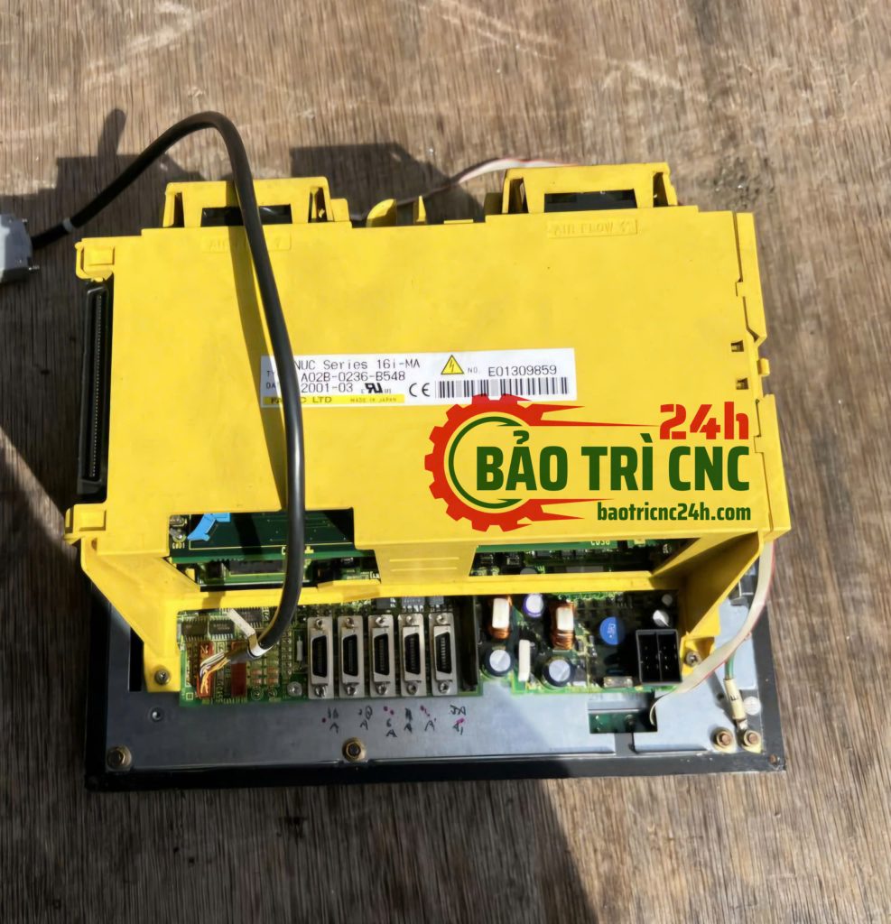 MÀN HÌNH LCD FANUC A02B-0236-B548