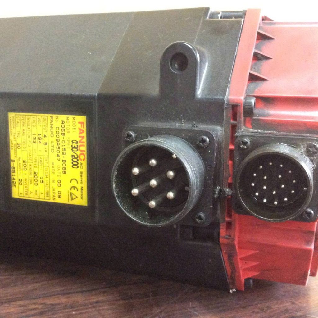 AC SERVO FANUC A06B-0152-B088