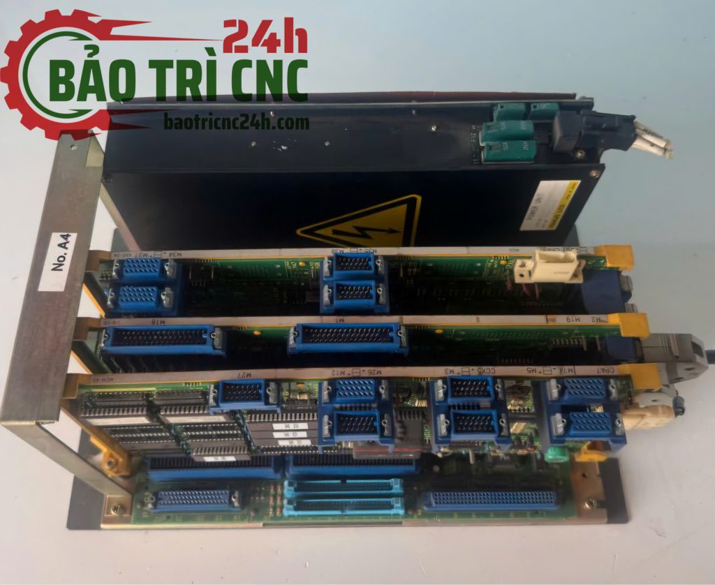 Main Board Fanuc A02B-0098-B511 Series 0-TC