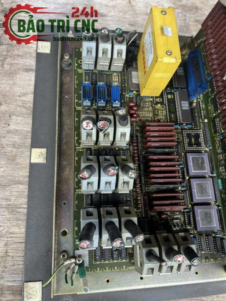 Main Board Fanuc A02B-0091-B501