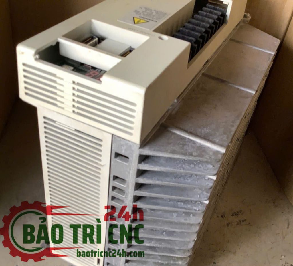 Spindle Drive Unit Mitsubishi MDS-A-SPJ-75