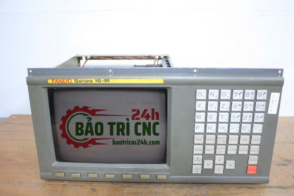 MÀN HÌNH LCD FANUC A02B-0120-C041/MA