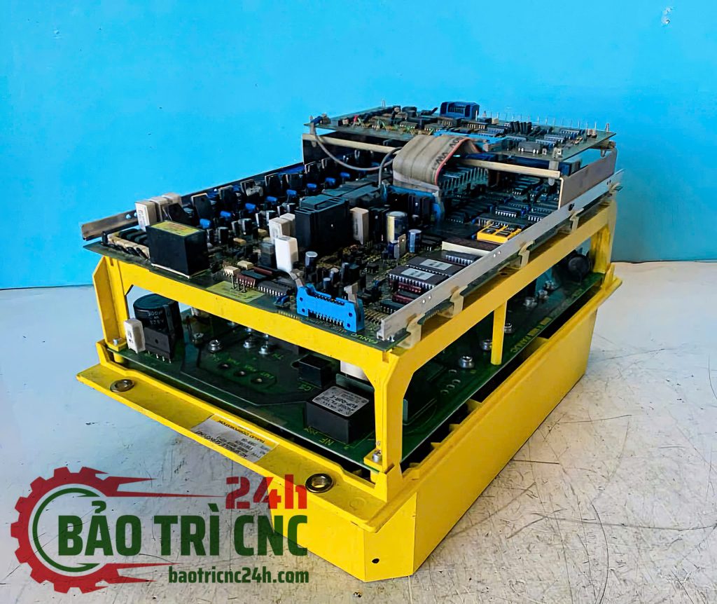 Bộ Servo Spindle Fanuc A06B-6059-H212