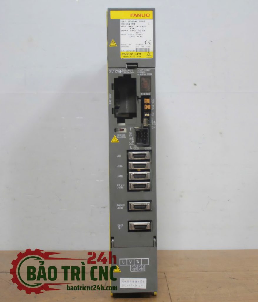Servo Amplifier Fanuc A06B-6079-H104