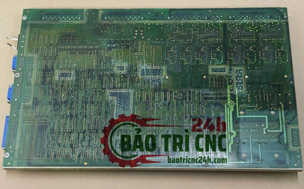 Bo mạch điều khiển Fanuc A20B-0009-0534
