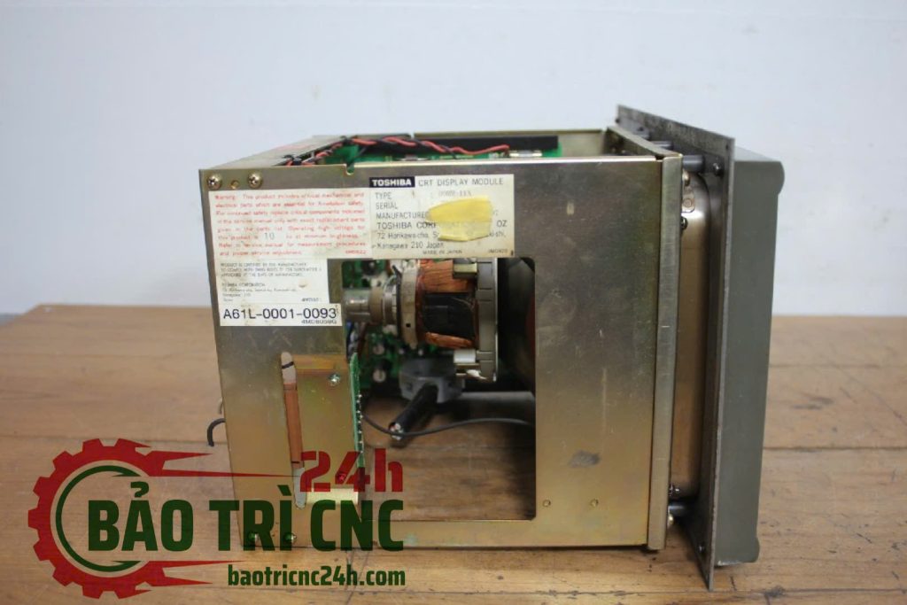 MÀN HÌNH LCD FANUC A02B-0120-C041/MA