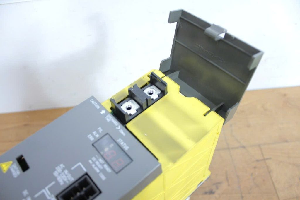 Servo Amplifier Fanuc A06B-6078-H206#H500