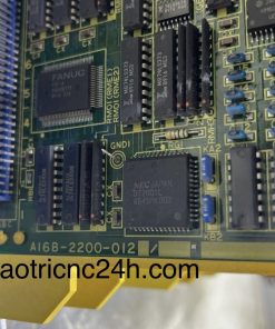 sửa chữa bo mạch fanuc