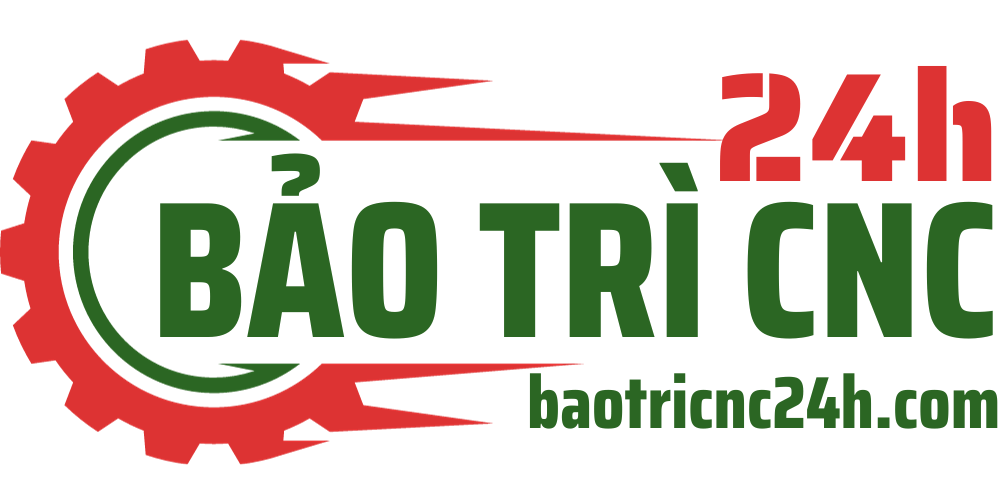 BẢO TRÌ CNC 24H