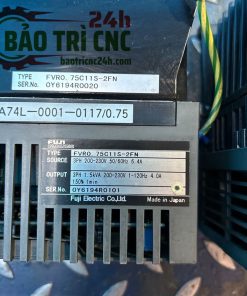 Biến tần Fuji FVRO 75C11S-2FN
