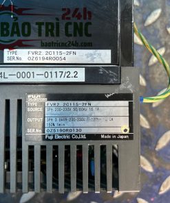 Biến tần Fuji FVR2 2C11S-2FN