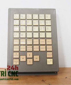 Bàn phím máy CNC Fanuc các dòng 0i-MC, 0i-MF, 0i-TF, 0i-MD
