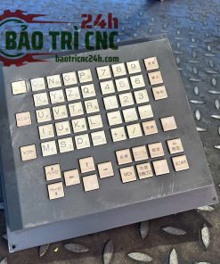 Bàn phím máy CNC Fanuc các dòng 0i-MC, 0i-MF, 0i-TF, 0i-MD