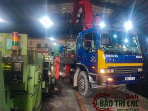 THU MUA MÁY PHAY - TIỆN CNC CŨ THANH LÝ GIÁ CAO