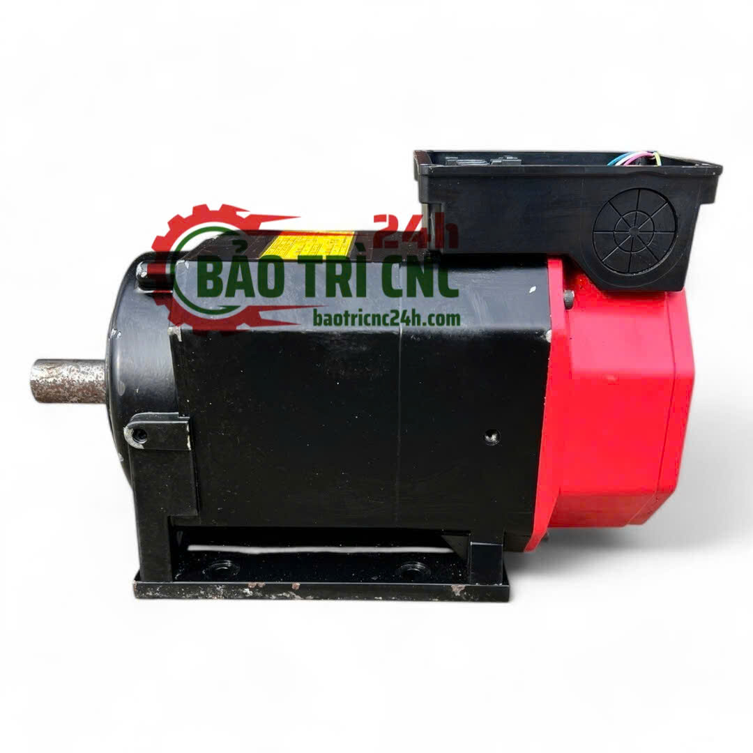 25db4e05e70b6855311a Motor Servo Fanuc A06B-1404-B200