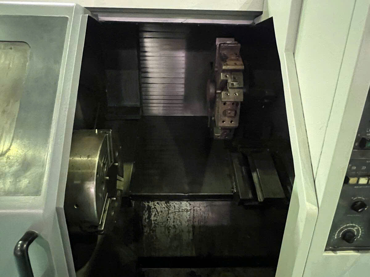267b25f644e7cbb992f6 Máy tiện MoriSeiki CL25B