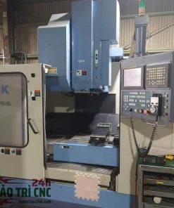 Máy phay đứng CNC OKK PCV-55