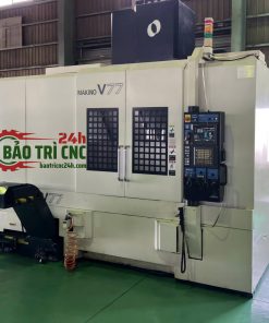 Máy phay Makino V77
