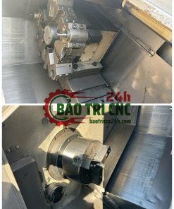 Máy tiện cũ Mori Seiki CL-203B