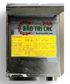 Motor Servo Fanuc A06B-1404-B200
