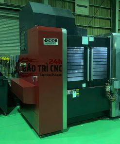 Máy phay cũ CNC OKK VM53R