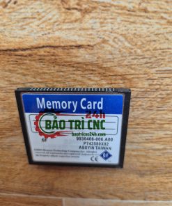 Thẻ nhớ CF Card 32Mb máy CNC