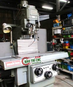 Máy phay bàn nâng MAKINO AVNC-74