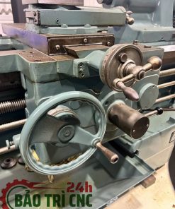 Máy tiện Washino LEO-80A