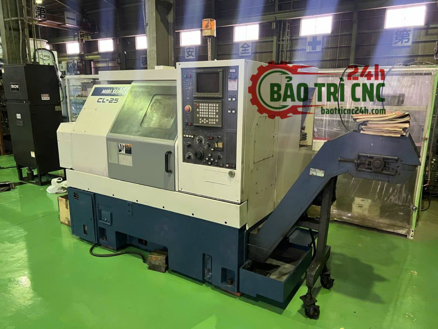 ef0260d50ec4819ad8d5 Máy tiện MoriSeiki CL25B