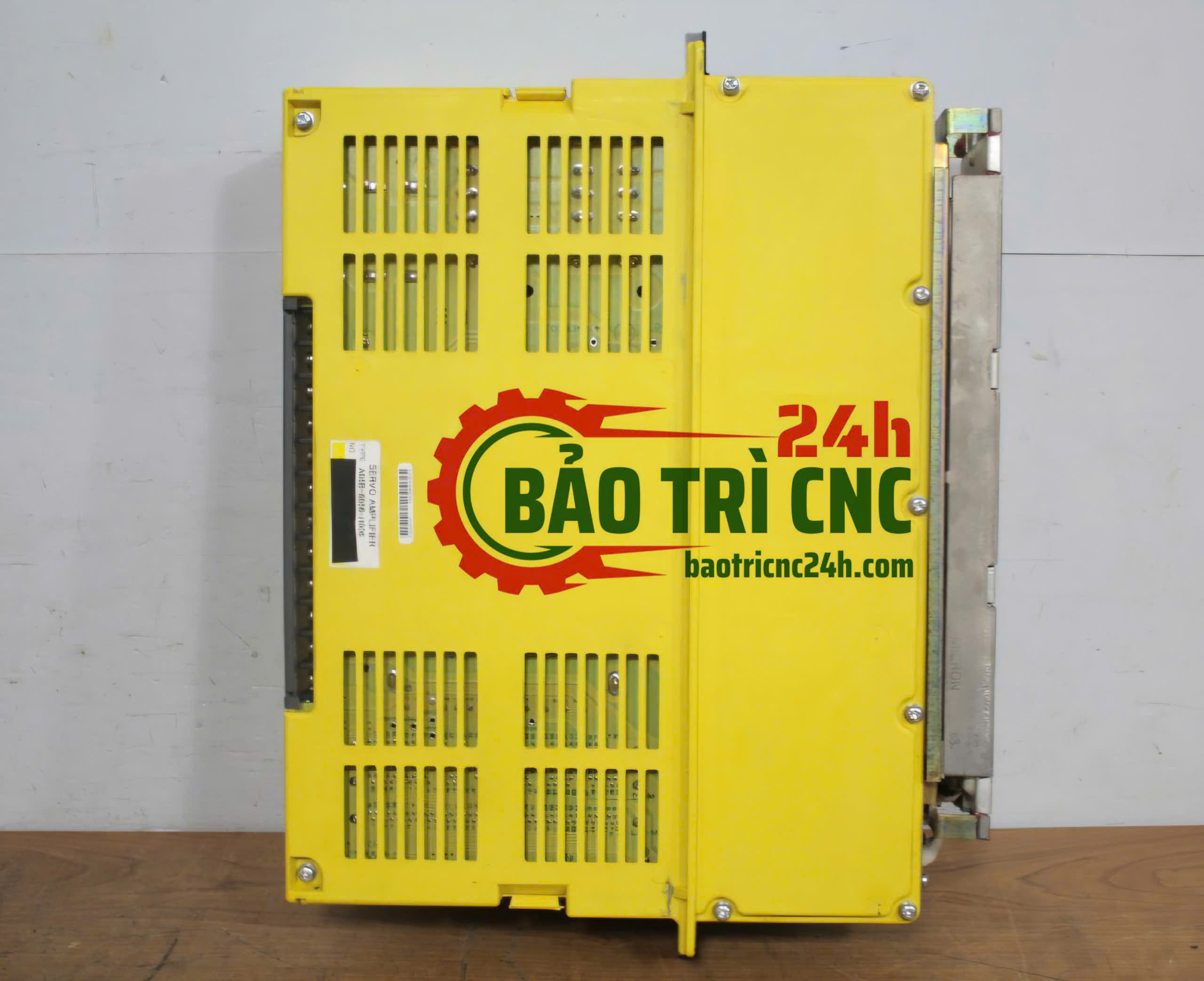 48635d099fb41eea47a5 Servo Amplifier Fanuc A06B-6066-H006