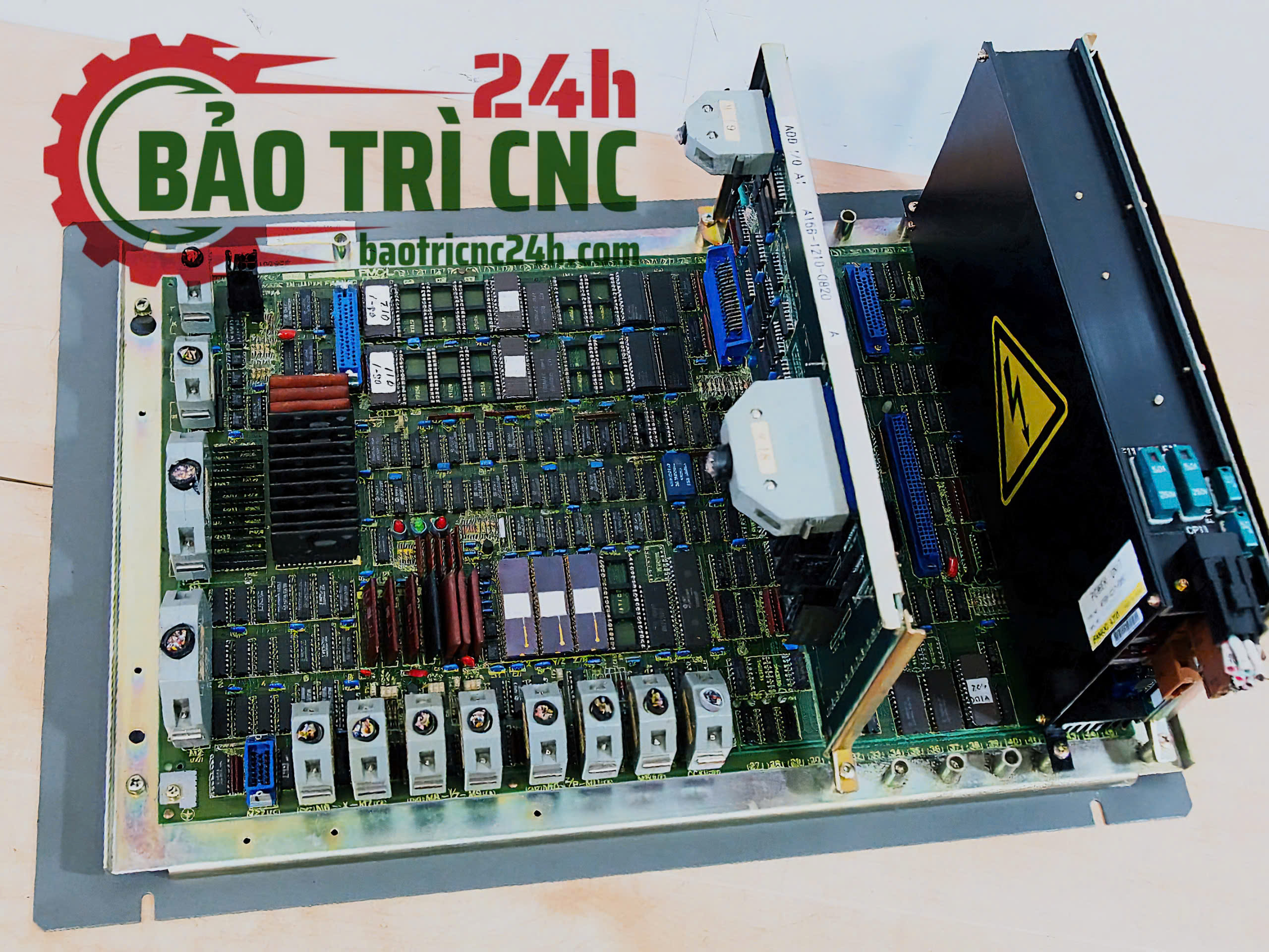 6ea5ee4aeff26eac37e3 Main Board Fanuc A02B-0083-B501