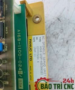 Bộ Servo Spindle Fanuc A06B-6059-H003#H503