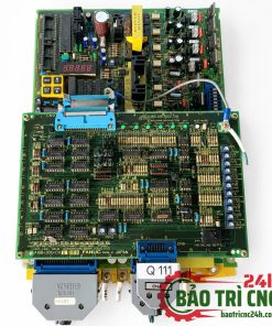 Bộ Servo Spindle Fanuc A06B-6059-H003#H503
