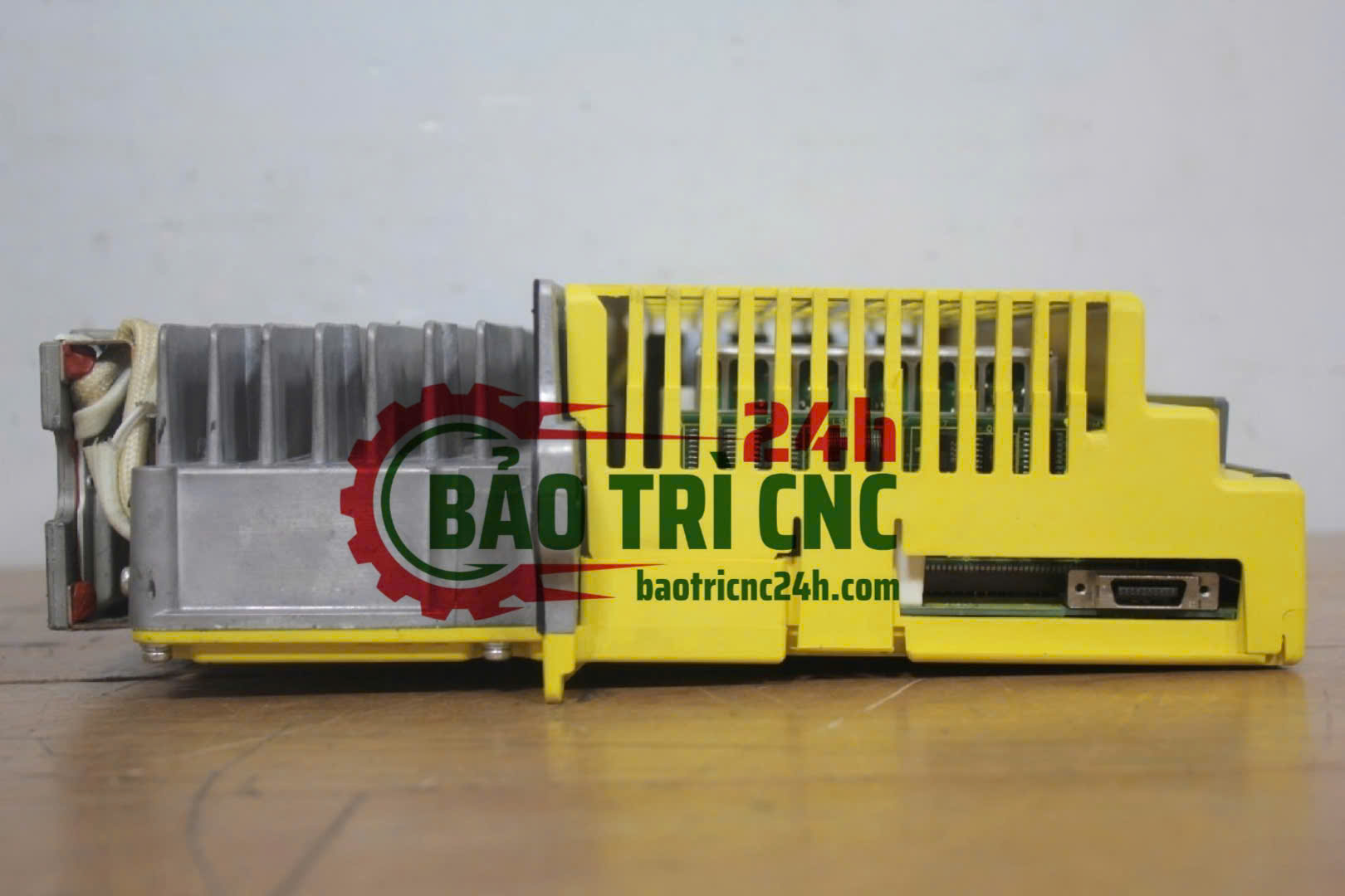 f679a8136aaeebf0b2bf Servo Amplifier Fanuc A06B-6066-H006