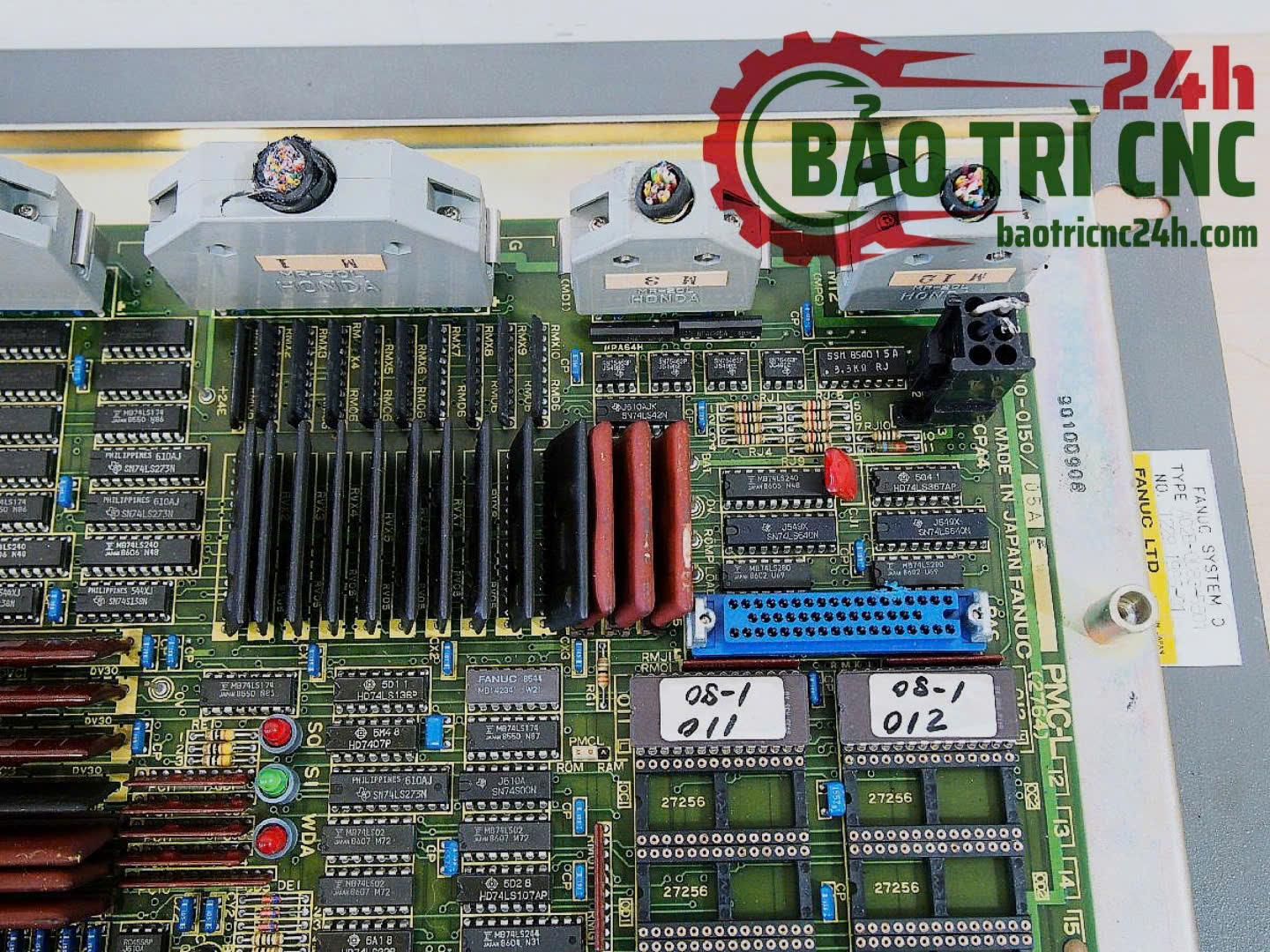 f930ad2ea19620c87987 Main Board Fanuc A02B-0083-B501